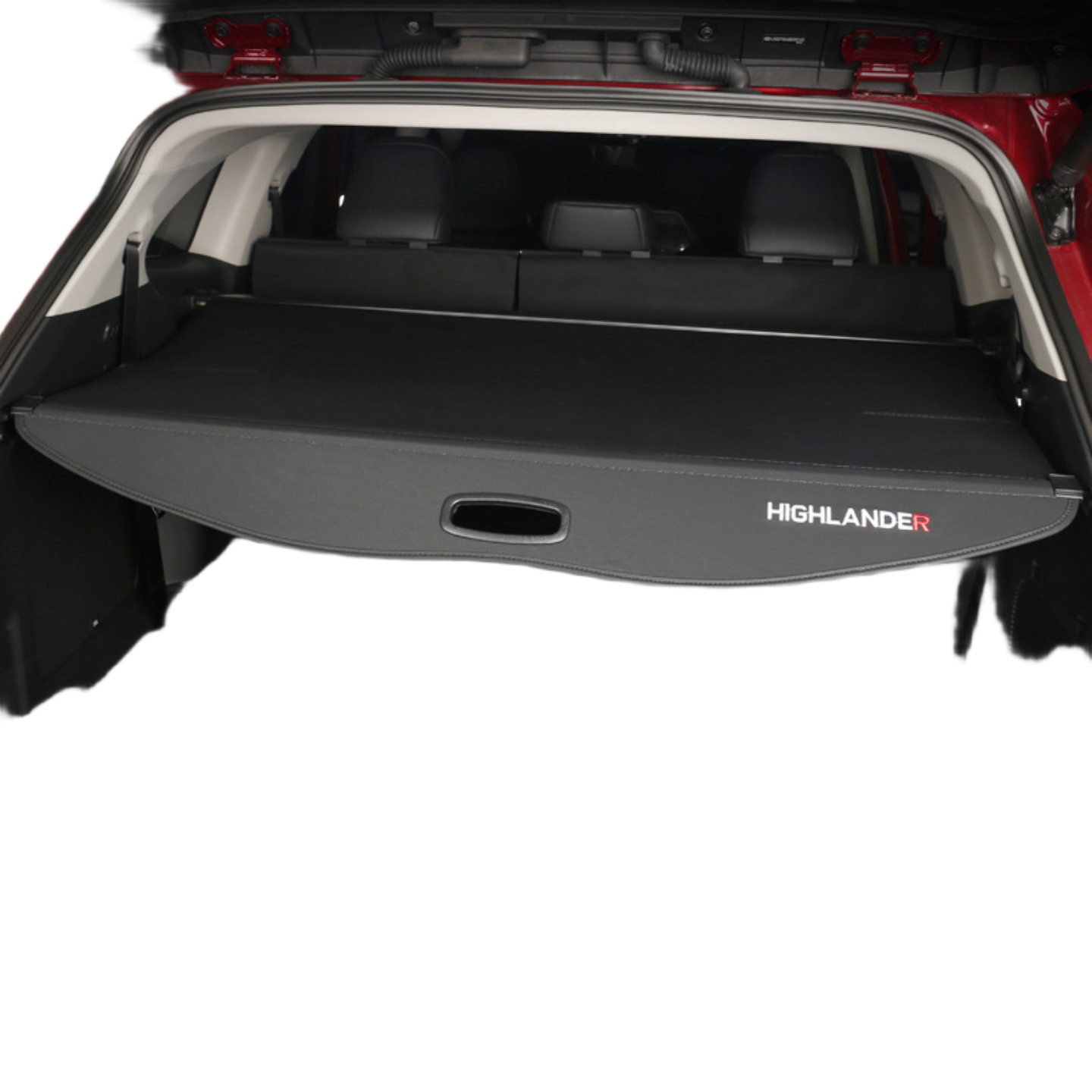 专用于款全新汉兰达遮物帘陆放后备箱隔物板内饰改装饰后杂物搁板,淘宝优惠券,粉丝福利购,淘宝优惠卷