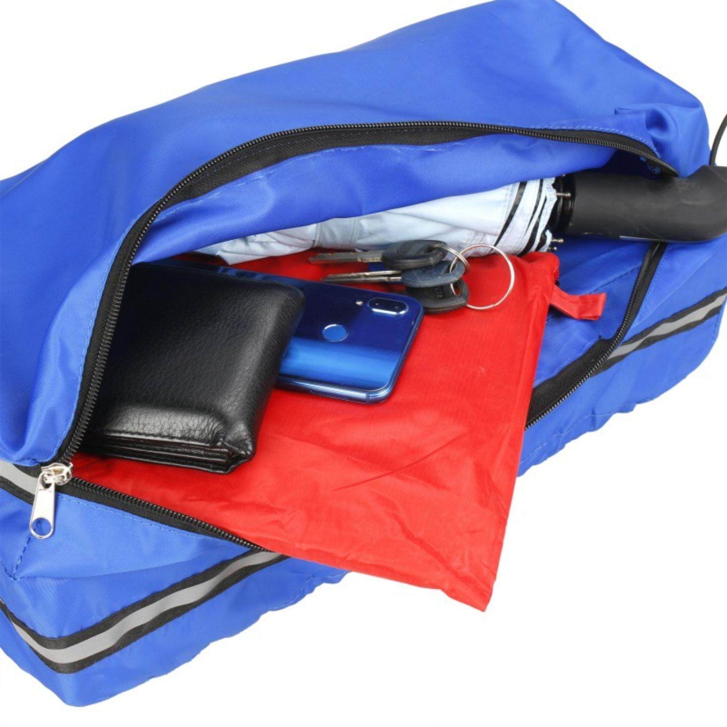 代驾电动车专用包后置锂电池箱防水套双层工具尾包防水雨罩收纳袋,淘宝优惠券,粉丝福利购,淘宝优惠卷