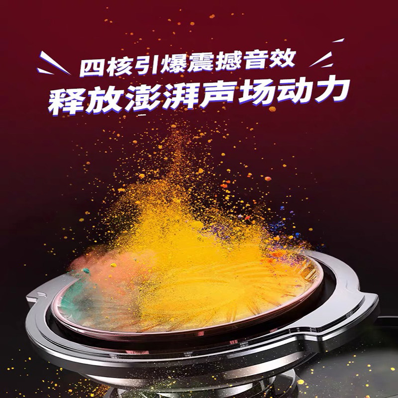 全民k歌唱吧唱歌适用oppo华为vivo手机录音专用入耳式重低音耳机