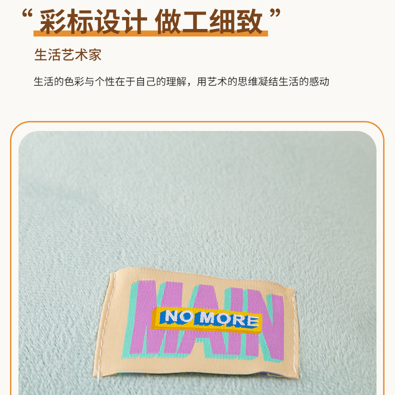 加绒加厚抱枕被子两用办公室多功能午睡毯子空调被多功能汽车靠枕,淘宝优惠券,粉丝福利购,淘宝优惠卷