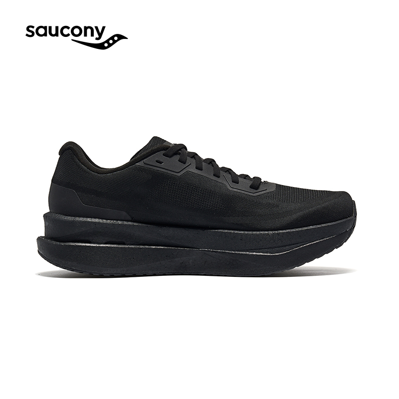 Saucony索康尼GRID ID男女通用缓震运动跑步鞋专业跑鞋轻便减震 - 图0
