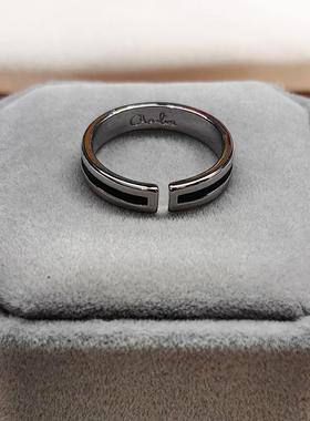 光与夜之恋查理苏亘日归途戒指开口游戏同人衍生周边男女高颜指环