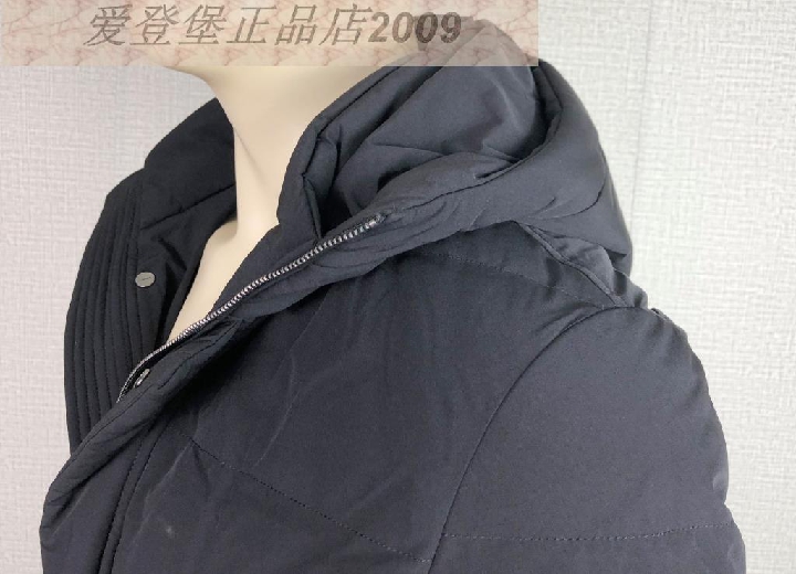 68212437-03爱登堡EDENBO男装专柜正品羽绒服 - 图0