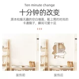 Мягкая зеркальная паста стена -адгезивное зеркало для ванной