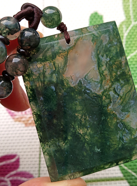 天然玉髓玛瑙玛瑙平安无事