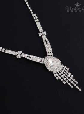 韩版新款厂家装饰项链