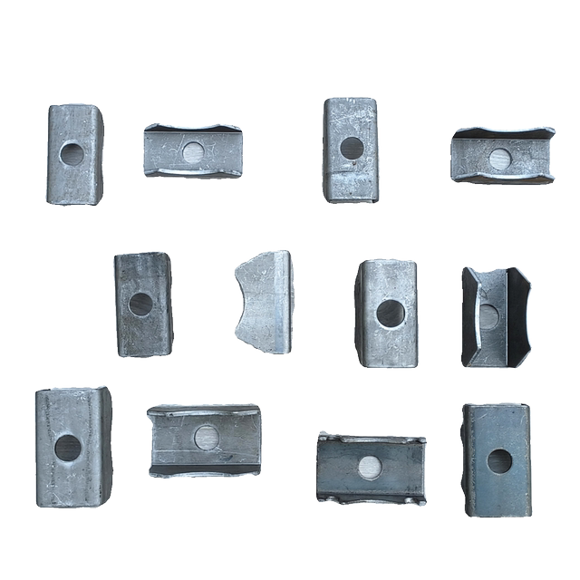 Tricycle rear axle bracket lifting lugs Steel plate bracket fixed welding parts fixed welding axle rear plate base lifting lugs modified parts