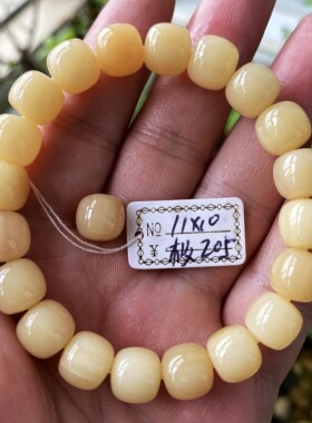 骨韵天阁收藏级精工少棕骆驼骨