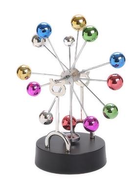 科技展馆科学实验磁力摇摆天体仪