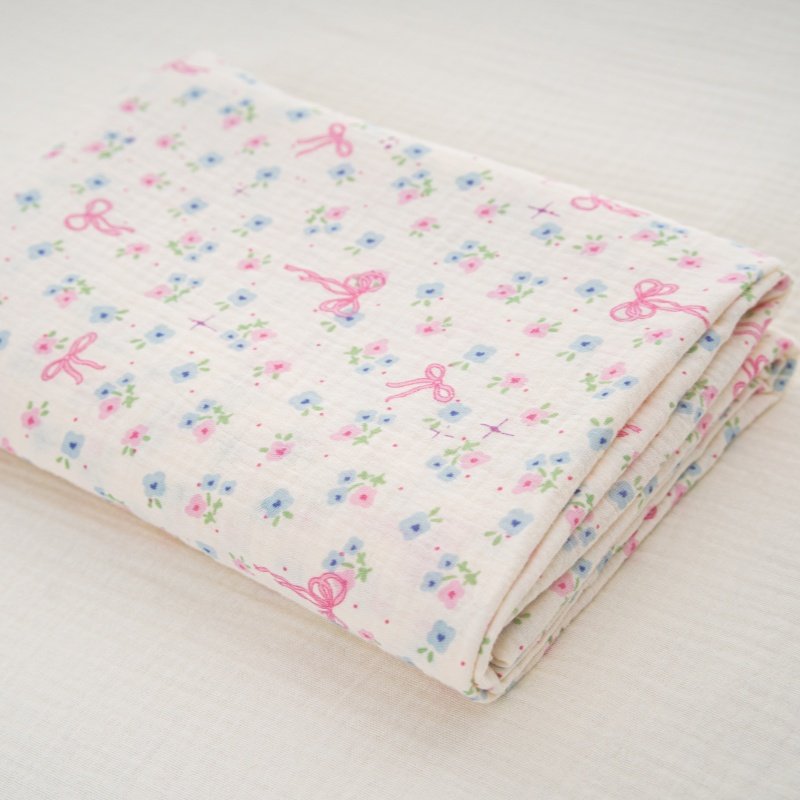 双层皱布纱布纯棉布头 高吸水四季通用 宝宝浴巾床单专用全棉面料,淘宝优惠券,粉丝福利购,淘宝优惠卷