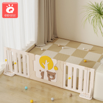 Baby ground anti-barrier childrens game fence unilateral living-room One side indoor home baby Single face on three sides