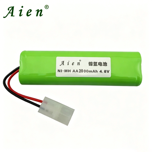 AienAA2000mAh 5号 4.8V H型玩具车遥控车  镍氢充电电池组 - 图0