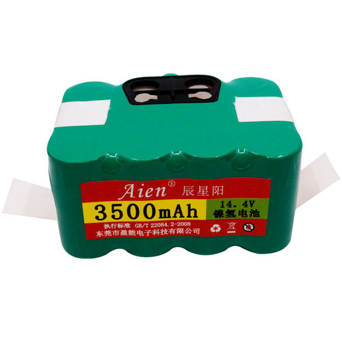 适用KV8智耀星XR210C/XR210智宝福玛特扫地机3500mAh镍氢充电池组 - 图0