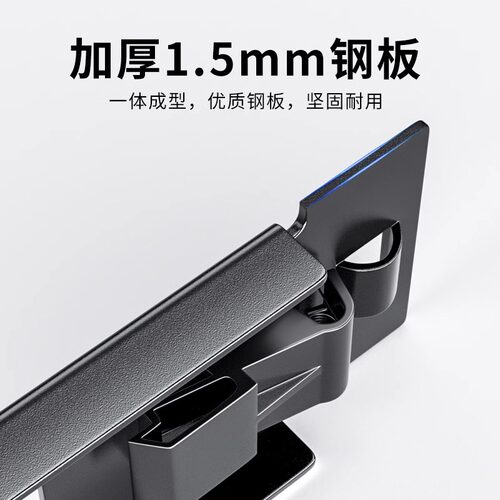YOUYSI优逸思19英寸标准机柜通风散热盲板1U2U3U4U面板定制机柜面板 挡板补空板机柜服务器配线架挡板 - 图3