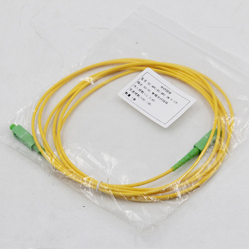 YOUYSI SCAPC-SC/apc单模3米光纤跳线尾纤 广电有线电视用2.0FCAPC跳线 - 图3