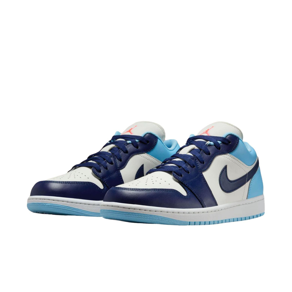 NIKE耐克男子AIR JORDAN 1复古运动鞋篮球鞋休闲鞋553558-149 - 图0