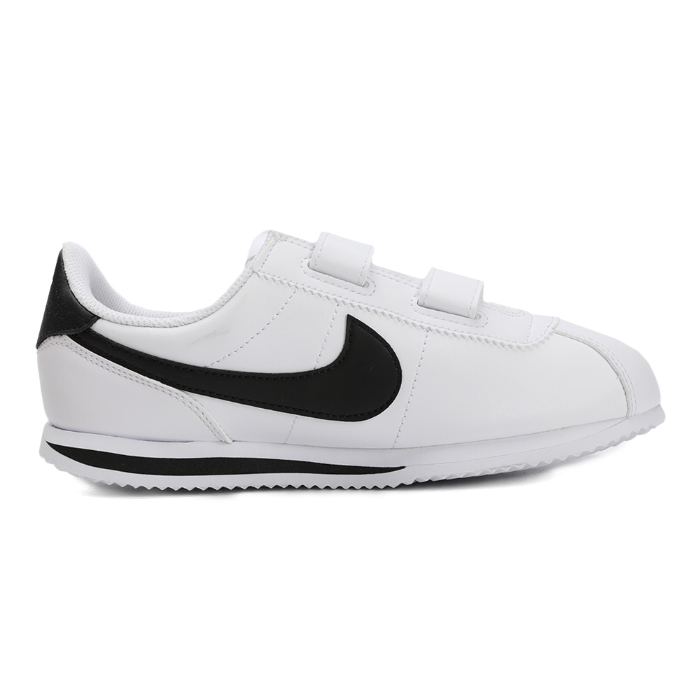 Nike耐克男幼童鞋2024新款CORTEZ BASIC休闲鞋阿甘鞋904767-102