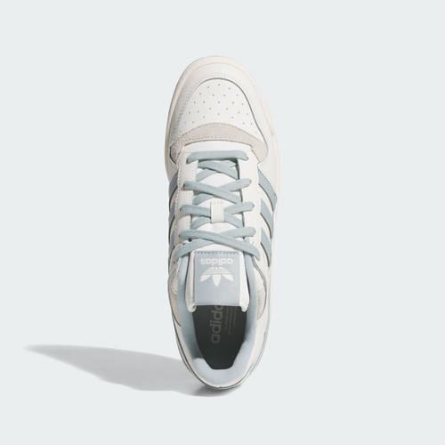 adidas阿迪达斯三叶草男女鞋FORUM LOW CL运动休闲鞋小白鞋JQ1532 - 图2