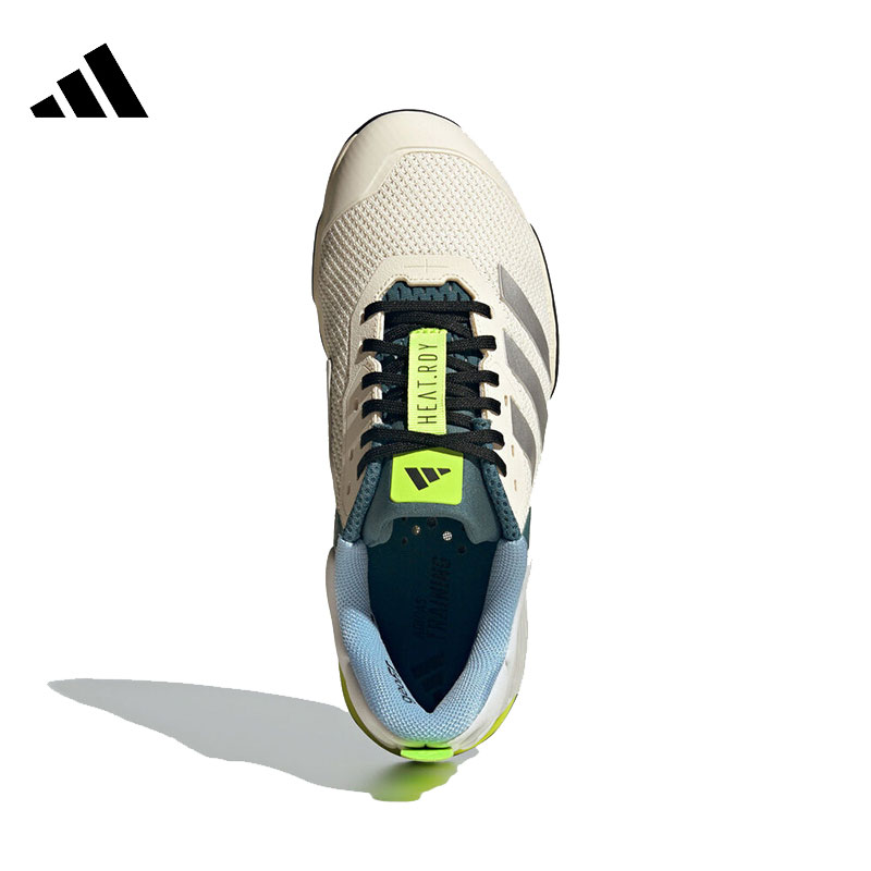 adidas阿迪达斯男鞋女鞋DROPSET运动训练跑步鞋JR1762 - 图1