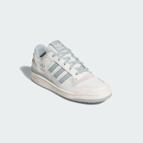 adidas阿迪达斯三叶草男女鞋FORUM LOW CL运动休闲鞋小白鞋JQ1532 - 图1