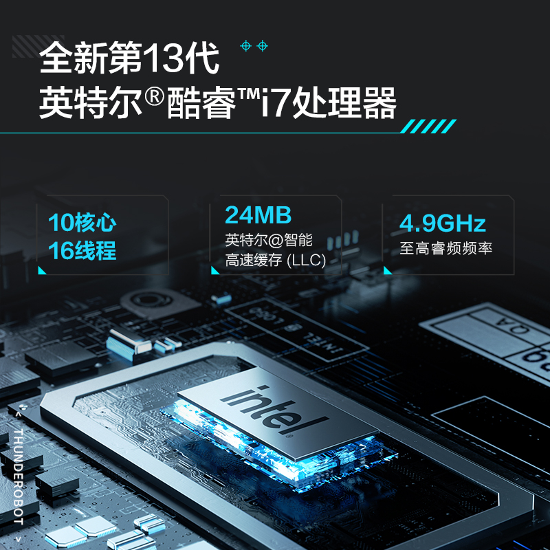 【百亿补贴】雷神911MT暗杀星5英特尔12代酷睿i7-12650HRTX3050高性能电竞游戏笔记本电脑学生-图3