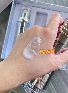 DIRA黑灵芝奢养抗皱精粹套盒蜜卡丝黛迩思礼盒水乳眼霜面霜4件套