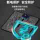 Household electric pulse fully automatic foot massage cushion