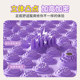 Foot massage acupressure board