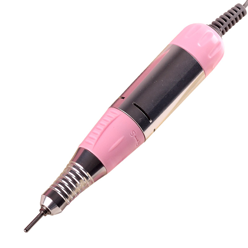 jsda杰事达JD500美甲打磨机专业卸甲机微小型指甲抛光机修指甲机