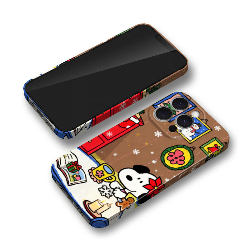 可爱小狗新年好运适用华为P80mate70nova14苹果17promax手机壳iphone16小米15opporeno13荣耀90iqoo10红米k60,淘宝优惠券,粉丝福利购,淘宝优惠卷