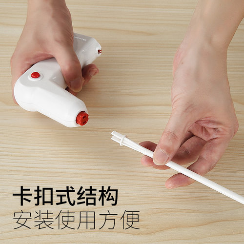 森米101A杯洁宝电动水杯清洁器电动杯刷保温杯清洁奶瓶清洗 - 图3