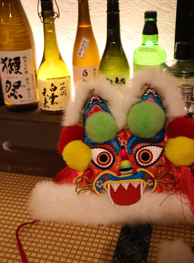 三省六部复线虎头帽手工制作通用