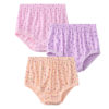 Ladies underwear middle-aged and elderly mother grandma shorts