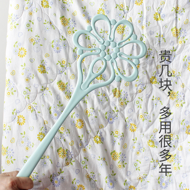 被子拍子服装厂羽绒服蓬松拍打器阳台庭院卧室除螨除尘棉花被拍子,淘宝优惠券,粉丝福利购,淘宝优惠卷