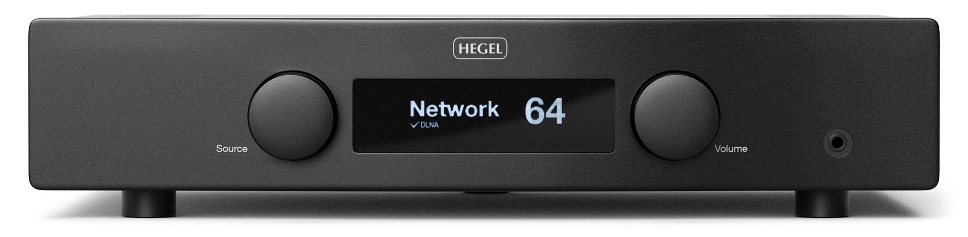 挪威黑格尔HEGEL H95合并功放HIFI发烧进口音响-图0