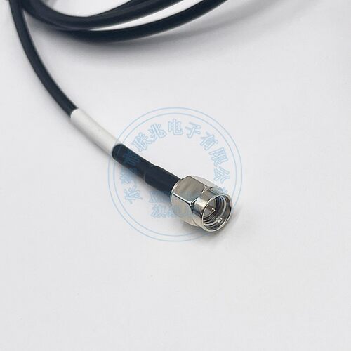 2.4G机柜天线433M天线北斗GPS天线3G4G LTE全网通防水外置圆形天线 GSM数据传输柜机蘑菇头防盗天线 - 图1