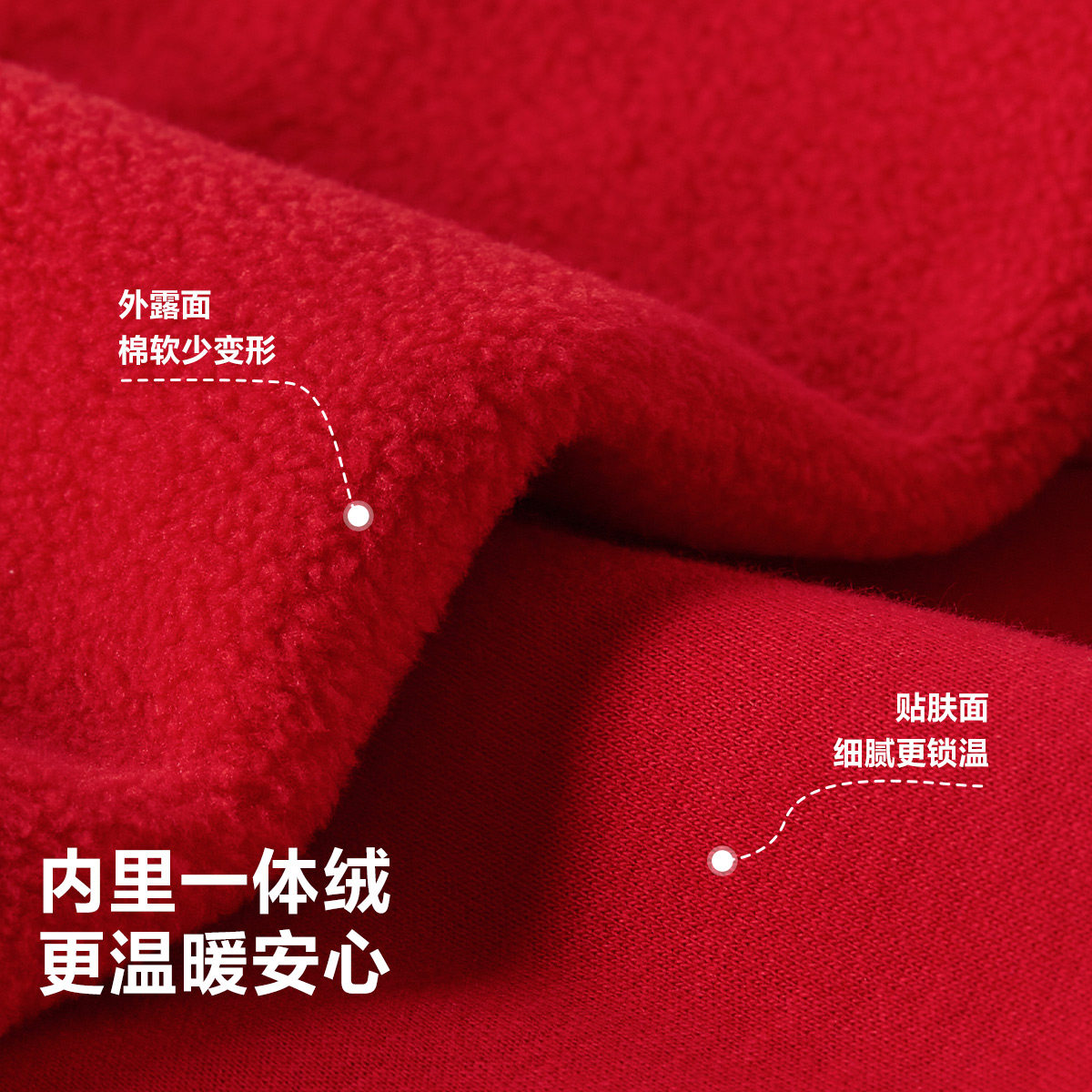 迷你巴拉巴拉外出连体衣加绒婴儿衣服红色2025新款周岁衣服百日礼,淘宝优惠券,粉丝福利购,淘宝优惠卷