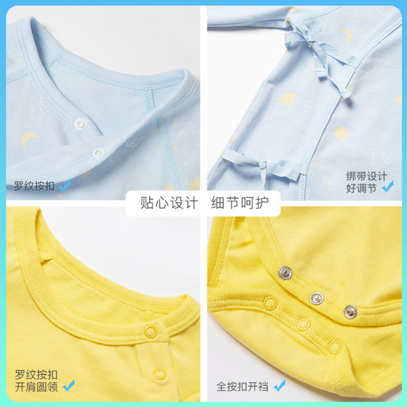  minibalabala连身衣/爬服/哈衣