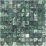 Натуральная мраморная мозаичная плитка фон стена ванная комната ванная балкон балкон балкон большой цветочный зеленый золото зеленый