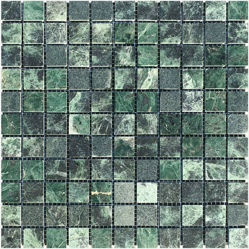 Натуральная мраморная мозаичная плитка фон стена ванная комната ванная балкон балкон балкон большой цветочный зеленый золото зеленый