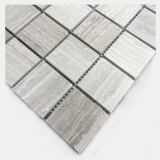 Натуральная мраморная мозаичная плитка фон стена ванная комната ванная балкон балкон балкон большой цветочный зеленый золото зеленый