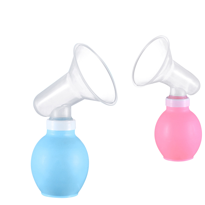 手动式便携简易集奶器人奶吸奶器 佳尚母婴吸奶器