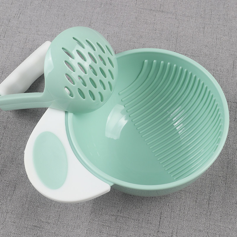 辅食宝宝水果手动果泥食物研磨器 佳尚母婴食物研磨器