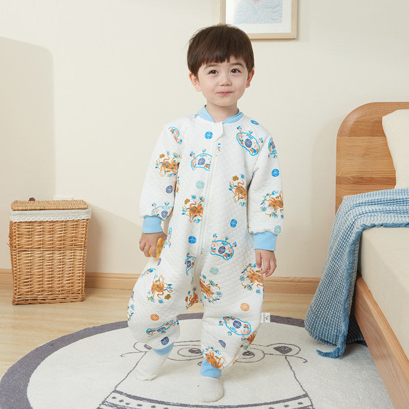  欧孕睡袋/防踢被