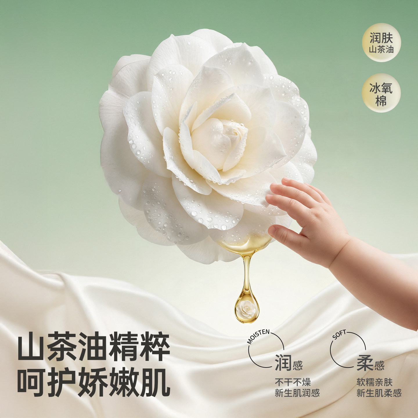 欧孕[果冻凉]儿童睡衣夏季薄款新款纯棉宝宝家居服女童连体空调服