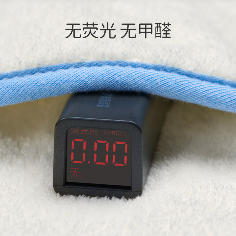 欧孕洗漱巾毛巾宝宝刷牙漱口围嘴 欧孕母婴口水巾