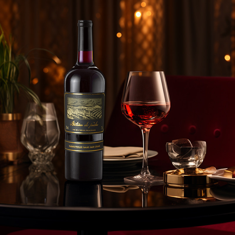 张裕先锋海盗旗臻藏干红葡萄酒法国进口葡萄酒750ml单瓶,淘宝优惠券,粉丝福利购,淘宝优惠卷