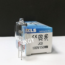KLS halogen lamp JCD 100V150WM projecter CS-15 with light bulb 100V100W intense light bulb