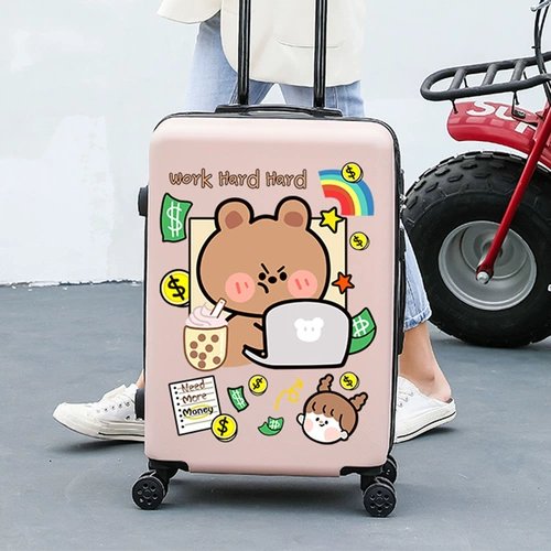 Tide, чемодан, коробка для путешествий, 20 дюймов, популярно в интернете