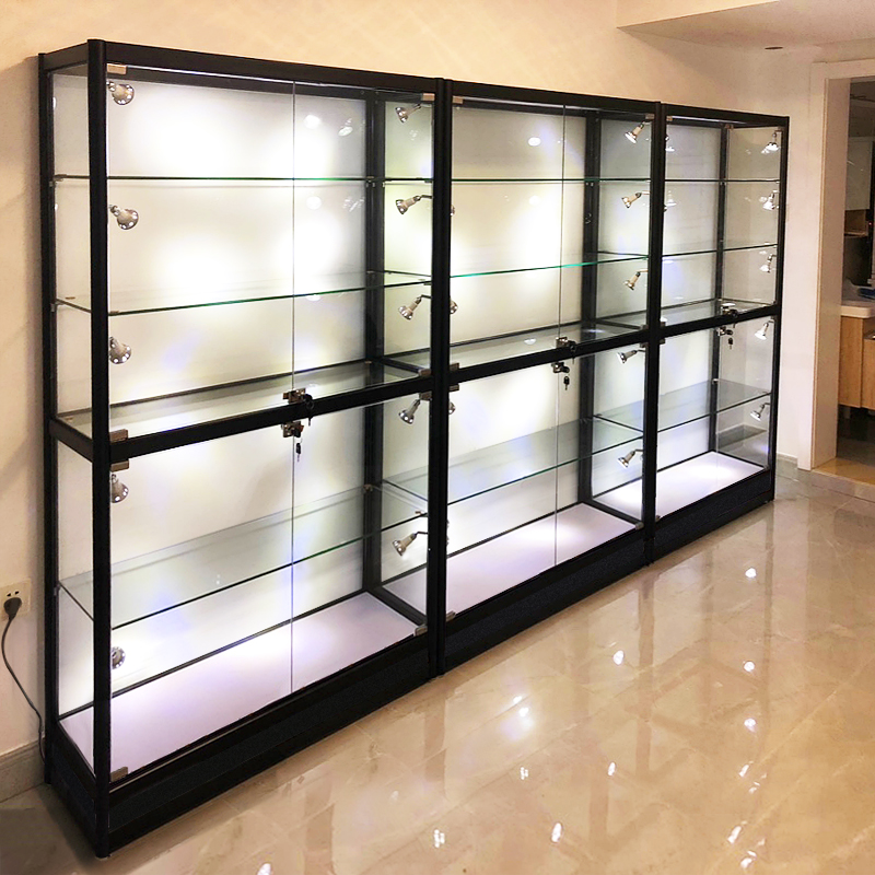 lego display cabinet